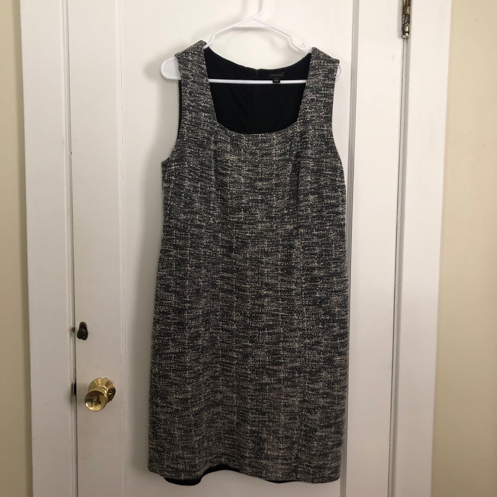 Ann Taylor Ponte Dress